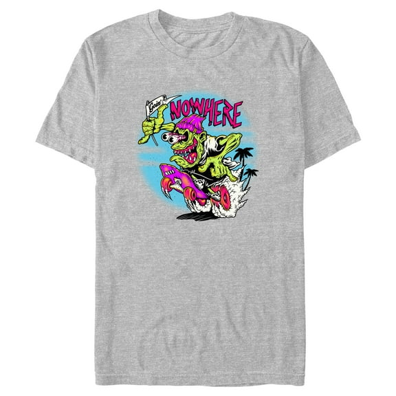 Men's NEFF Goin' Nowhere Graphic T-Shirt