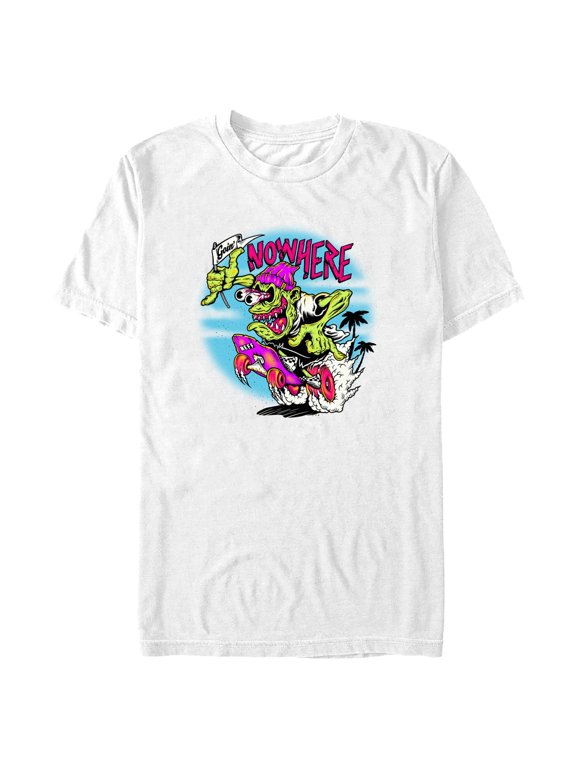 Men's NEFF Goin' Nowhere Graphic T-Shirt