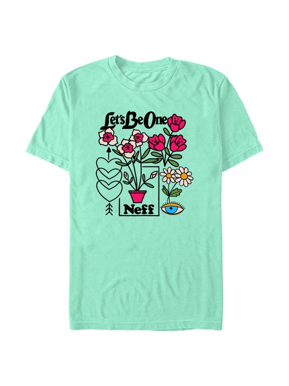 Men's NEFF Let's Be One Graphic T-Shirt