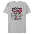 thumbnail image 1 of Men's NEFF Let's Be One Graphic T-Shirt, 1 of 5