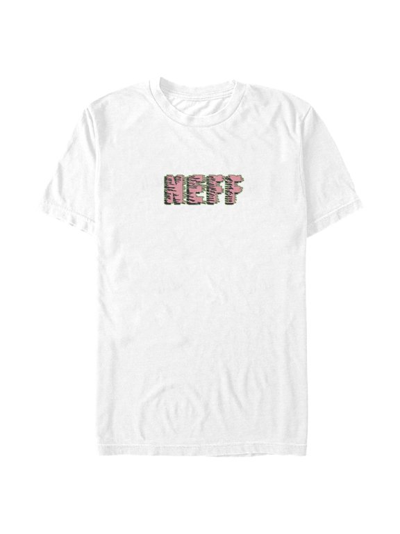 Men's NEFF Liquid Logo Graphic T-Shirt