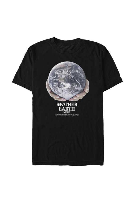 Men's NEFF Mother Earth Graphic T-Shirt