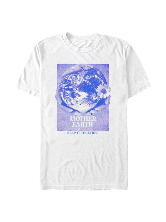 Men's NEFF Mother Earth Keep it Together Graphic T-Shirt