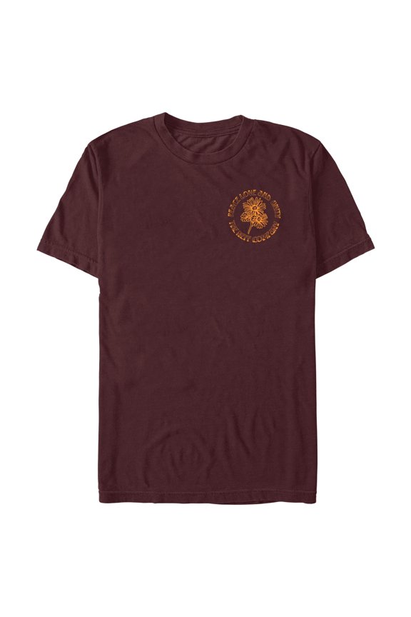 Men's NEFF Peace Love and Unity Graphic T-Shirt