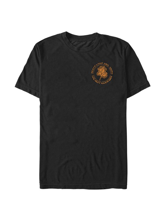 Men's NEFF Peace Love and Unity Graphic T-Shirt