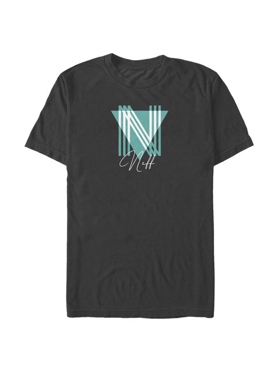 Men's NEFF Simple Logo Graphic T-Shirt