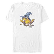 Men's NEFF Trippy Frog Graphic T-Shirt