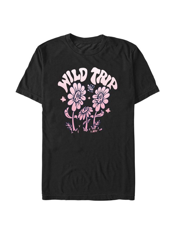 Men's NEFF Wild Trip Graphic T-Shirt