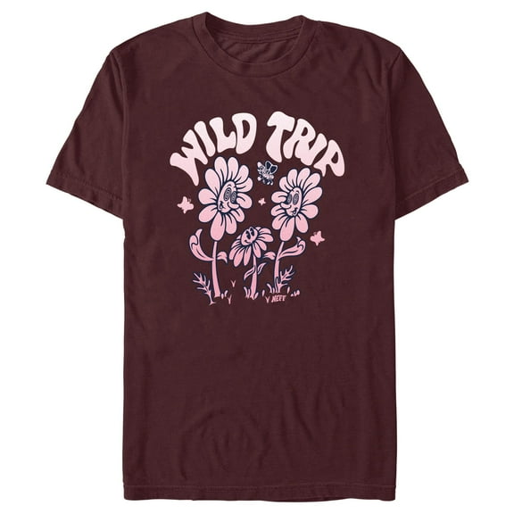 Men's NEFF Wild Trip Graphic T-Shirt