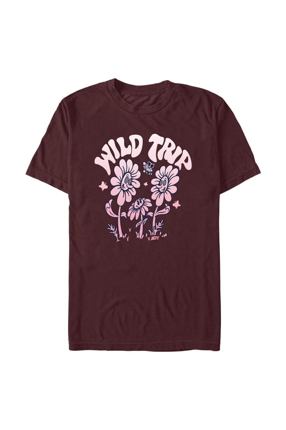 Men's NEFF Wild Trip Graphic T-Shirt