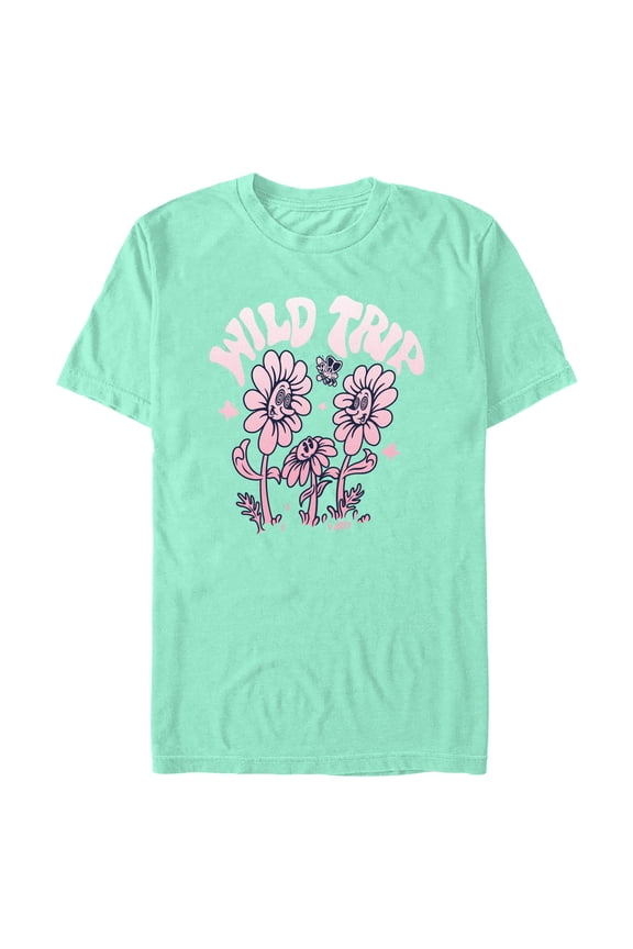 Men's NEFF Wild Trip Graphic T-Shirt