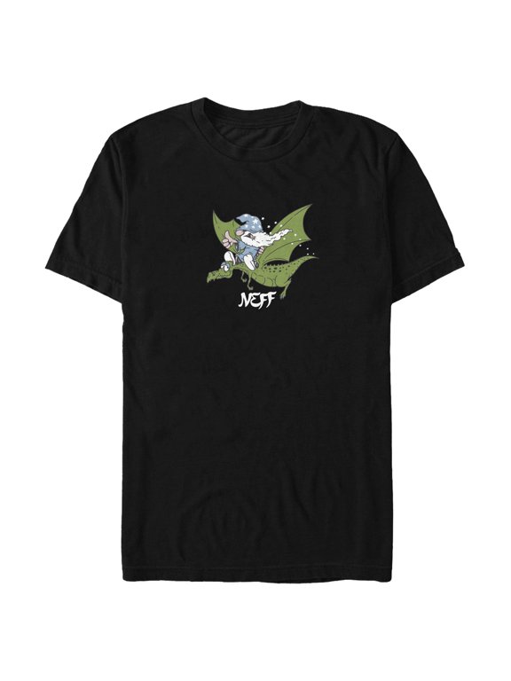 Men's NEFF Wizard Graphic T-Shirt
