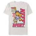 thumbnail image 1 of Men's NEFF X Garfield Ballin Graphic T-Shirt, 1 of 3