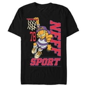 Men's NEFF X Garfield Ballin Graphic T-Shirt