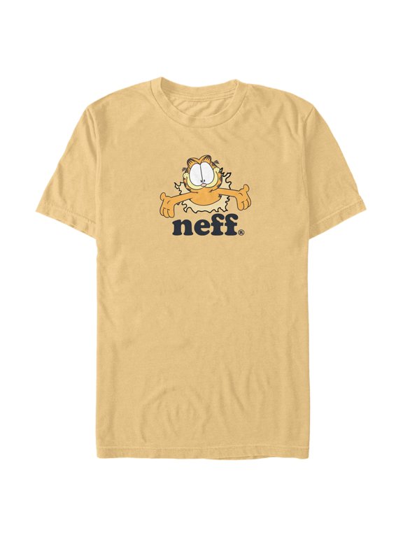 Men's NEFF X Garfield Surprise Graphic T-Shirt