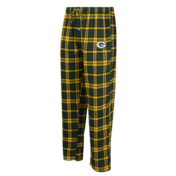 Men's NFL Green Bay Packers Quarry Flannel Pant