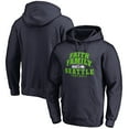 thumbnail image 1 of Men's Navy Seattle Seahawks Faith Family Pullover Hoodie, 1 of 3