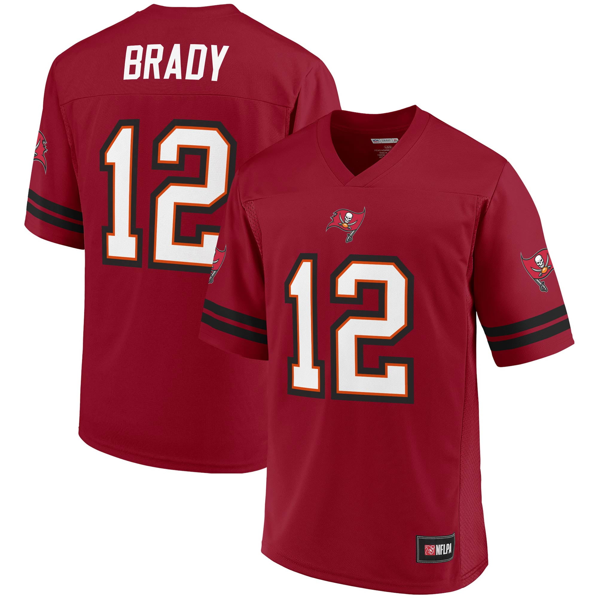 Nfl brady hotsell jersey tampa bay