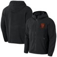 thumbnail image 1 of Men's NFL x Darius Rucker Collection by Fanatics  Black Chicago Bears Sherpa Full-Zip Hoodie, 1 of 3