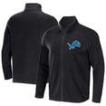 thumbnail image 1 of Men's NFL x Darius Rucker Collection by Fanatics Black Detroit Lions Domestic Full-Zip Jacket, 1 of 3