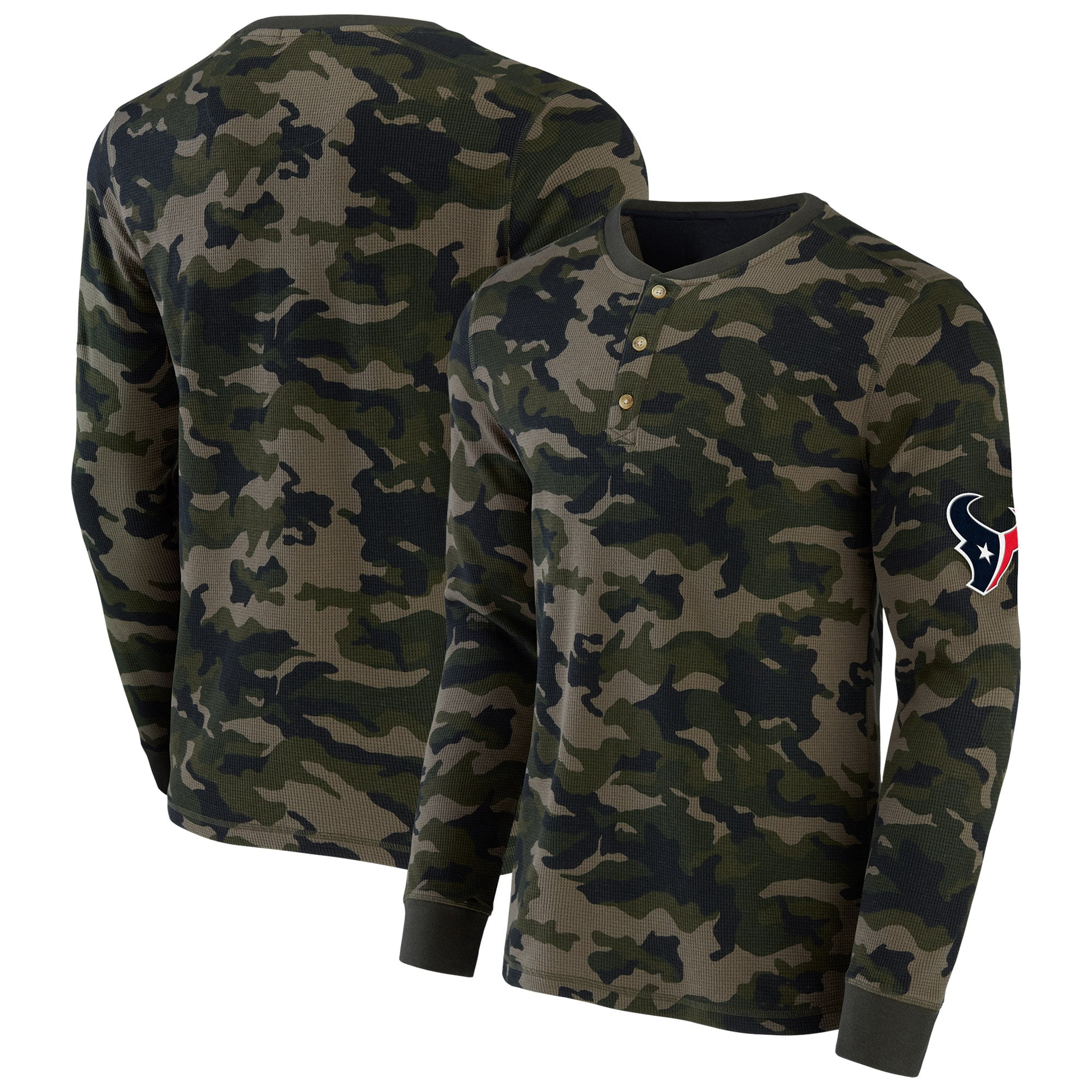 Men's NFL x Darius Rucker Collection by Fanatics Camo Houston