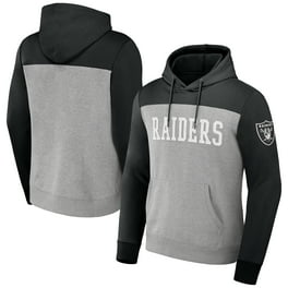 Men s NFL x Darius Rucker Collection by Fanatics Heather Gray New Orleans Saints Color Blocked Pullover Hoodie Walmart