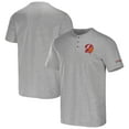 thumbnail image 1 of Men's NFL x Darius Rucker Collection by Fanatics Heather Gray Tampa Bay Buccaneers Henley T-Shirt, 1 of 3
