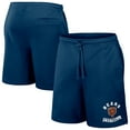 thumbnail image 1 of Men's NFL x Darius Rucker Collection by Fanatics Navy Chicago Bears Washed Shorts, 1 of 3
