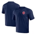 thumbnail image 1 of Men's NFL x Darius Rucker Collection by Fanatics Navy New England Patriots Washed Raglan Henley T-Shirt, 1 of 3
