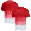thumbnail image 1 of Men's NFL x Darius Rucker Collection by Fanatics Red/White New England Patriots Dip Dye Pocket T-Shirt, 1 of 3