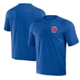 thumbnail image 1 of Men's NFL x Darius Rucker Collection by Fanatics Royal Buffalo Bills Washed Raglan Henley T-Shirt, 1 of 3