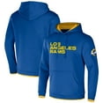 thumbnail image 1 of Men's NFL x Darius Rucker Collection by Fanatics Royal Los Angeles Rams Pullover Hoodie, 1 of 3