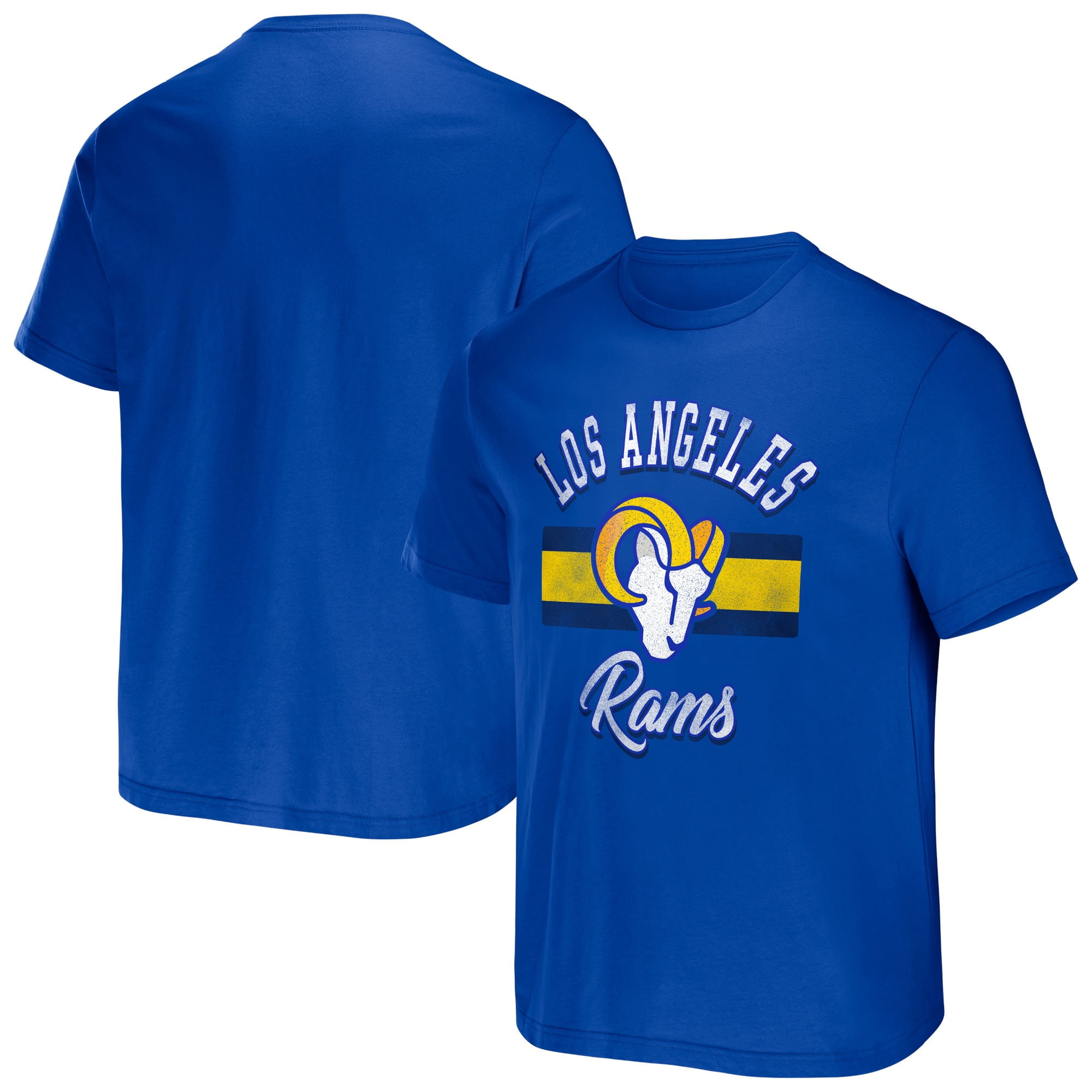 Rams t shirt hotsell
