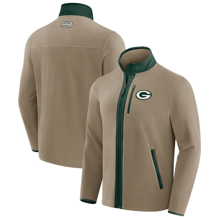 Men's NFL x Darius Rucker Collection by Fanatics Tan Green Bay