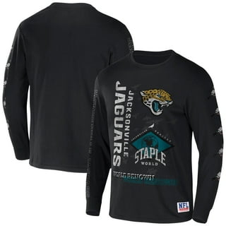 jacksonville jaguars long sleeve shirt