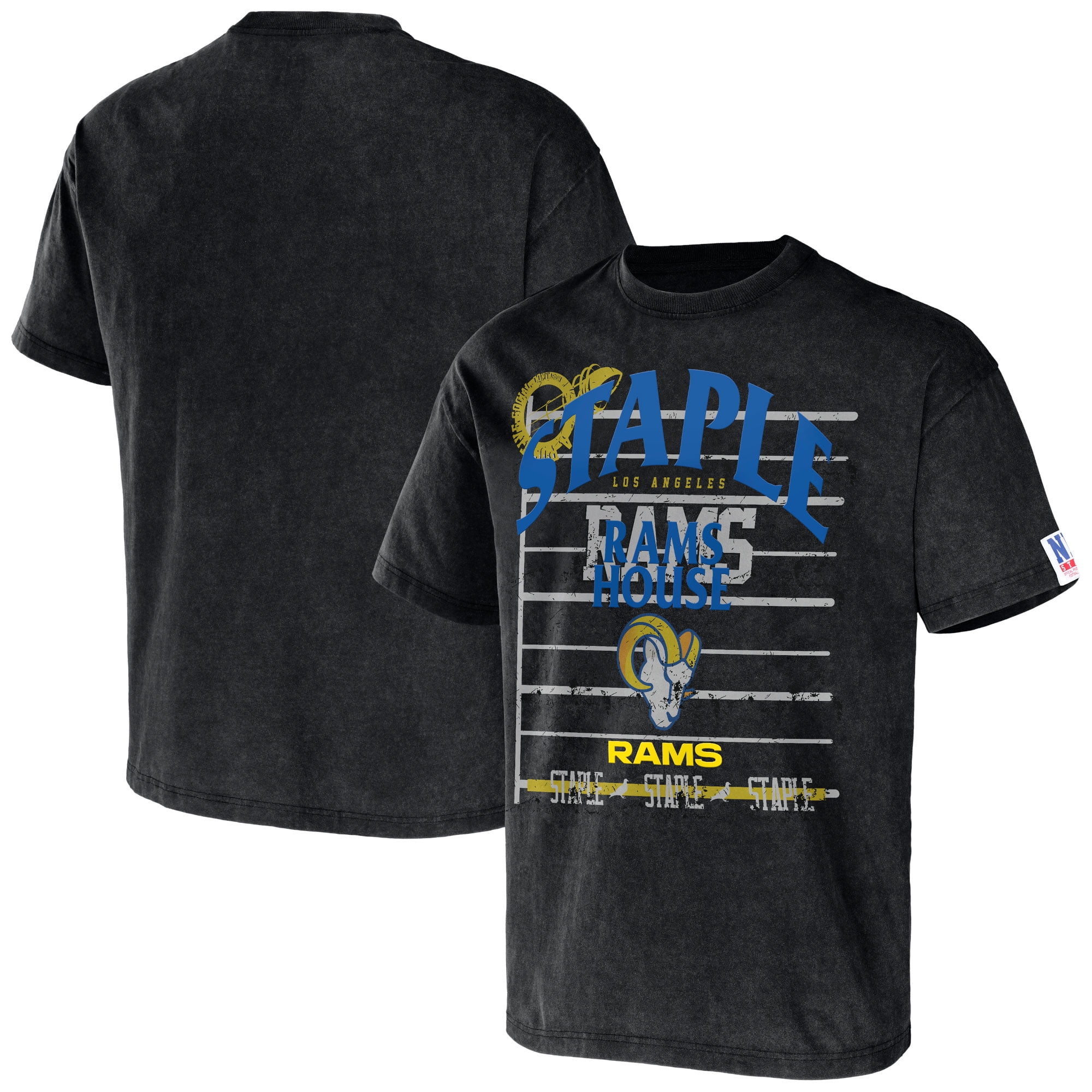 Vintage rams cheap t shirt