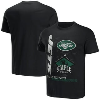 NFL Team Apparel Boys' New York Jets Fan Fave 3-In-1 T-Shirt