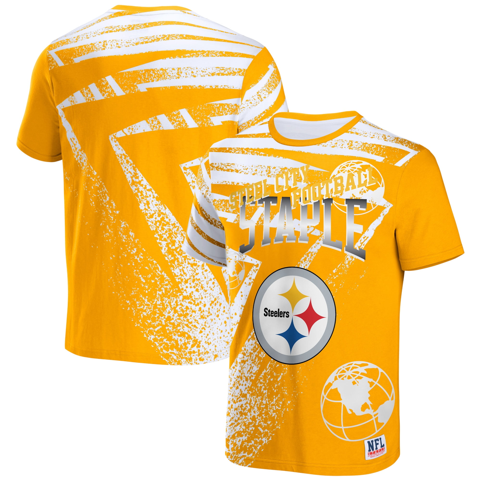 pittsburgh steelers clothing for men