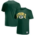thumbnail image 1 of Men's NFL x Staple Hunter Green Green Bay Packers Logo Lockup T-Shirt, 1 of 3