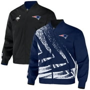 Men's NFL x Staple Navy New England Patriots Reversible Core Jacket