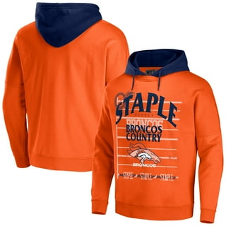 Denver Broncos Sweatshirts in Denver Broncos Team Shop Orange