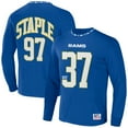 thumbnail image 1 of Men's NFL x Staple Royal Los Angeles Rams Core Team Long Sleeve T-Shirt, 1 of 3
