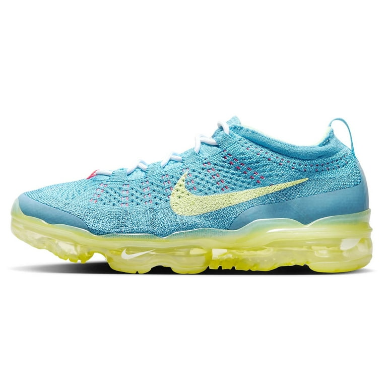 Men's NIke Air Vapormax 2023 FK Baltic Blue/Citron Tint (DV1678 400) - 10.5
