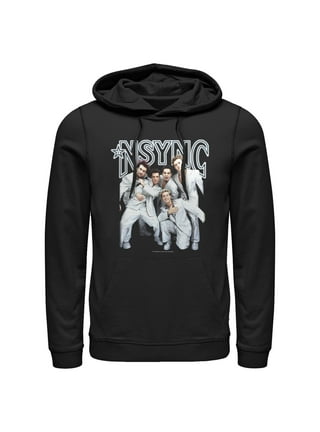 Nsync hoodie sale