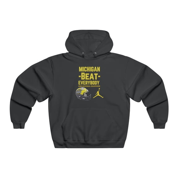 Men's NUBLEND® Hooded Sweatshirt