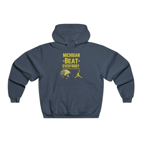 Men's NUBLEND® Hooded Sweatshirt