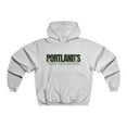 thumbnail image 1 of Men's NUBLEND® Hooded Sweatshirt, 1 of 2