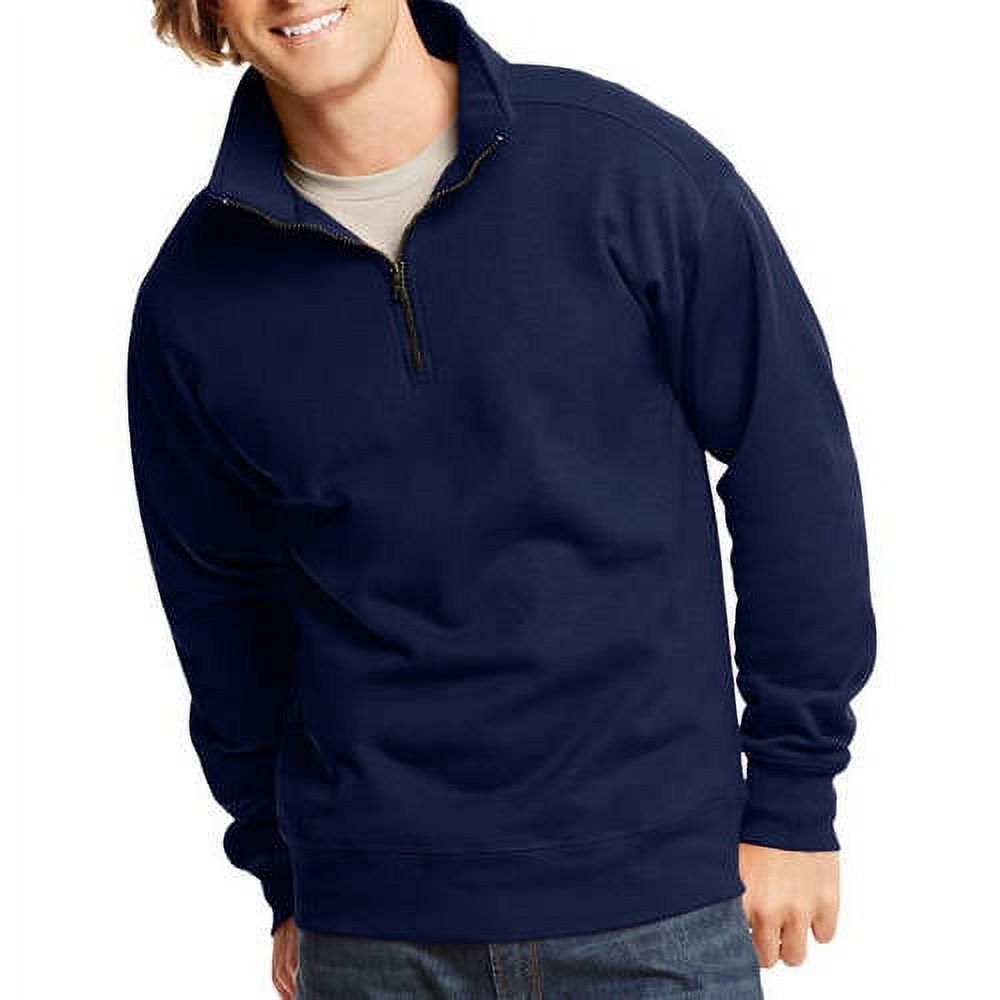 Men's Nano Premium Soft Lightweight Fleece Jacket - image 1 of 2