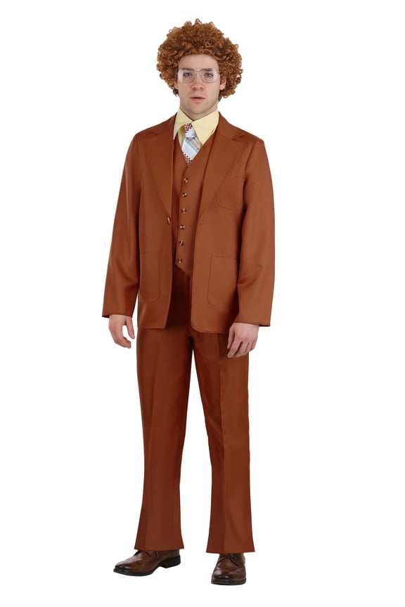 Men's Napoleon Dynamite Costume Suit