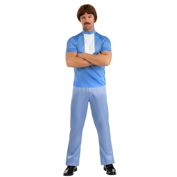 Men's Napoleon Dynamite Uncle Rico Costume